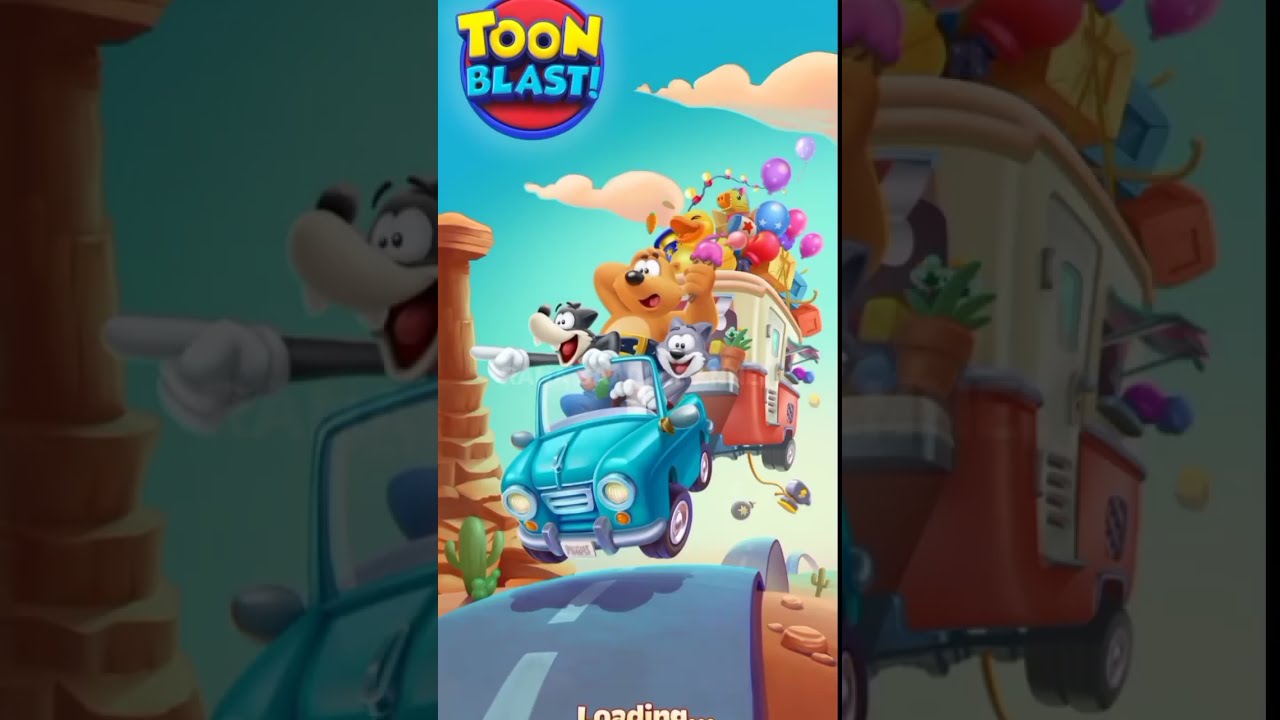 Toon Blast toon blast game toon blast hack toon blast