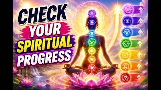 Spiritual Progress Explained | Advanced Spiritual Awakening