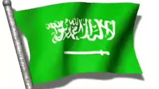 العلم السعودي   شعر / مروان المزيني