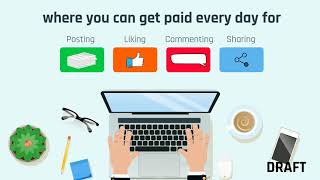 SOCIAL MEDIA PLATFORM INTRODUCING THE NEW APP "COHSHARE" 8 APPS IN 1 PLATFORM screenshot 2
