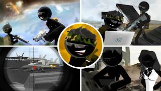 Stick Squad 4 | Gameplay (Flash Game) screenshot 4