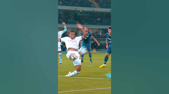 Thiaw on time 🛡️😉 | #Shorts #VeronaMilan #SempreMilan