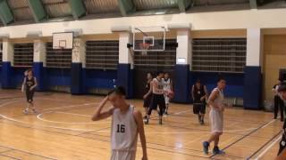 20160603 聖騎士 vs 太陽風暴 第4節