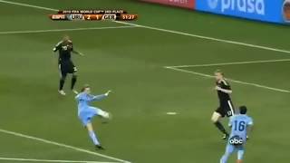 Diego Forlan Wonder Strike VS Germany