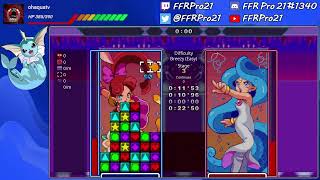 PC - Panel Attack - Challenge Mode Speedrun (Breezy) - 2:01.98 IGT (2:47.767 RTA)