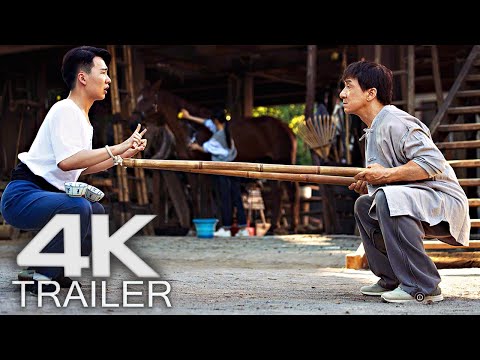 RIDE ON Trailer (2023) Jackie Chan Movie