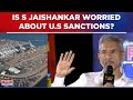 Is S Jaishankar Worried About U.S &#39;Sanctions&#39; Over Charbahar Port New Deal? Watch EAM&#39;s Answer