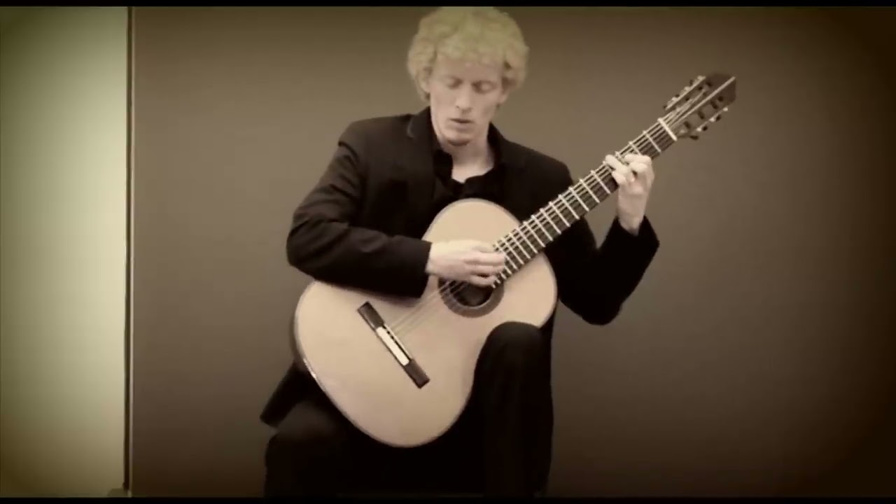 Johannes Moller - Regondi Reverie 