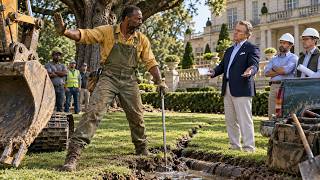 Details White Billionaire Mocks Black Gardener With $8,000—A Year Later, He Begs for His Help Update