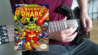 Bucky O'Hare - Salvage Chute [METAL COVER]