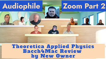 Audiophile Zoom - Review of Bacch4Mac by New Owner