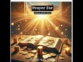 A Prayer for Financial Breakthrough