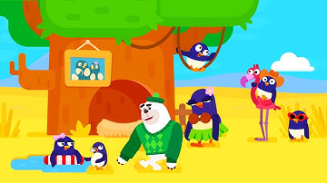 Golfmasters - Fun Golf Game - Adventures Level 41-48 Walkthrough | Android GamePlay Game for Kids