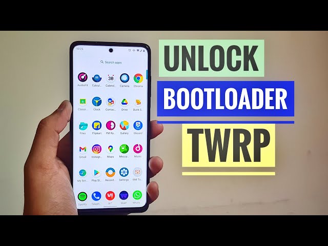 Poco X3 Pro Unlock Bootloader Install Twrp And Custom Rom 😄 class=