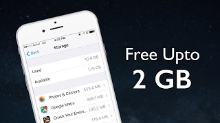 How to Free Up Space on iPhone