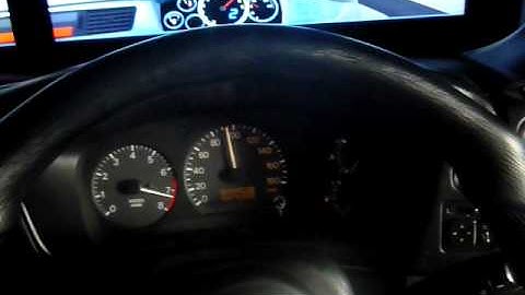 Rev Burner Running With LFS