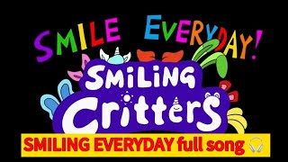 SMILE EVERYDAY (Full song + Lyrics)