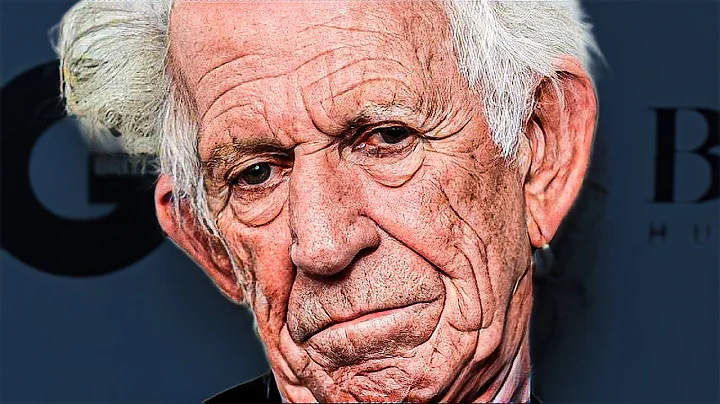 Keith Richards Is Now 80 How He Lives Is Sad - DayDayNews