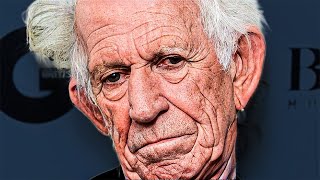 Keith Richards Is Now 80 How He Lives Is Sad