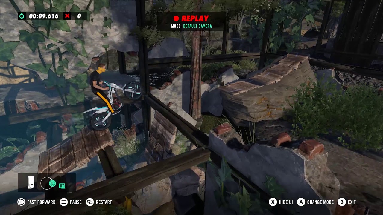 Trials Rising - Custom Maps: BK Countryside by bigkikoo_