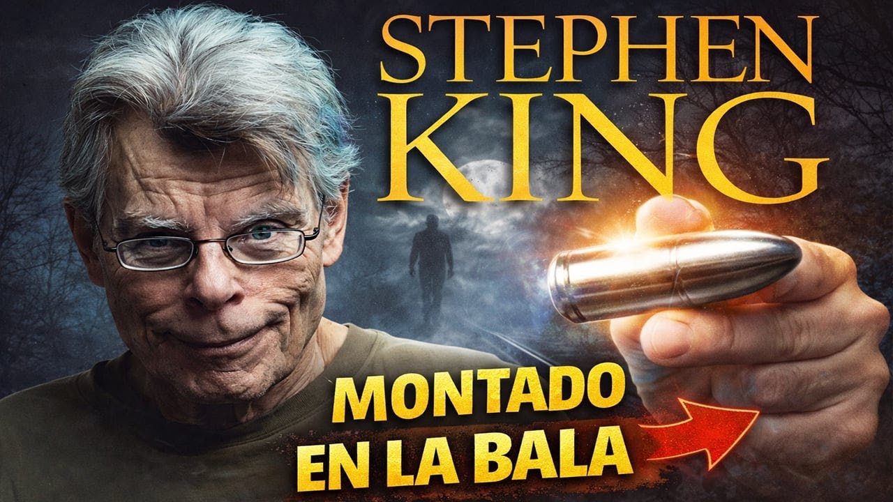 LNDaVID: "Hasta el fondo" + "Recuerdos de NTV" + "Stephen King's Ridding the Bullet"
