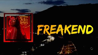 Megan Thee Stallion - Freakend (Lyrics)
