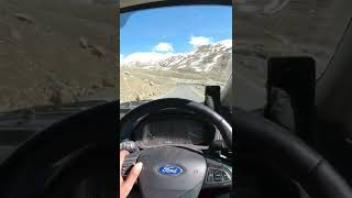 Ladakh,Land of high passes. #Ecosport