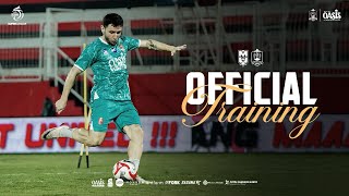 Download Lagu OFFICIAL TRAINING - AGAINST MALUT UNITED MP3