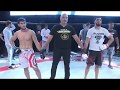 KHALIL AMIR VS IBRAGIM ABUBAKOV