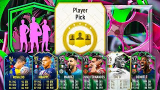 SHAPESHIFTER PLAYER PICKS & TOTS PACKS ? FIFA 23 Ultimate Team