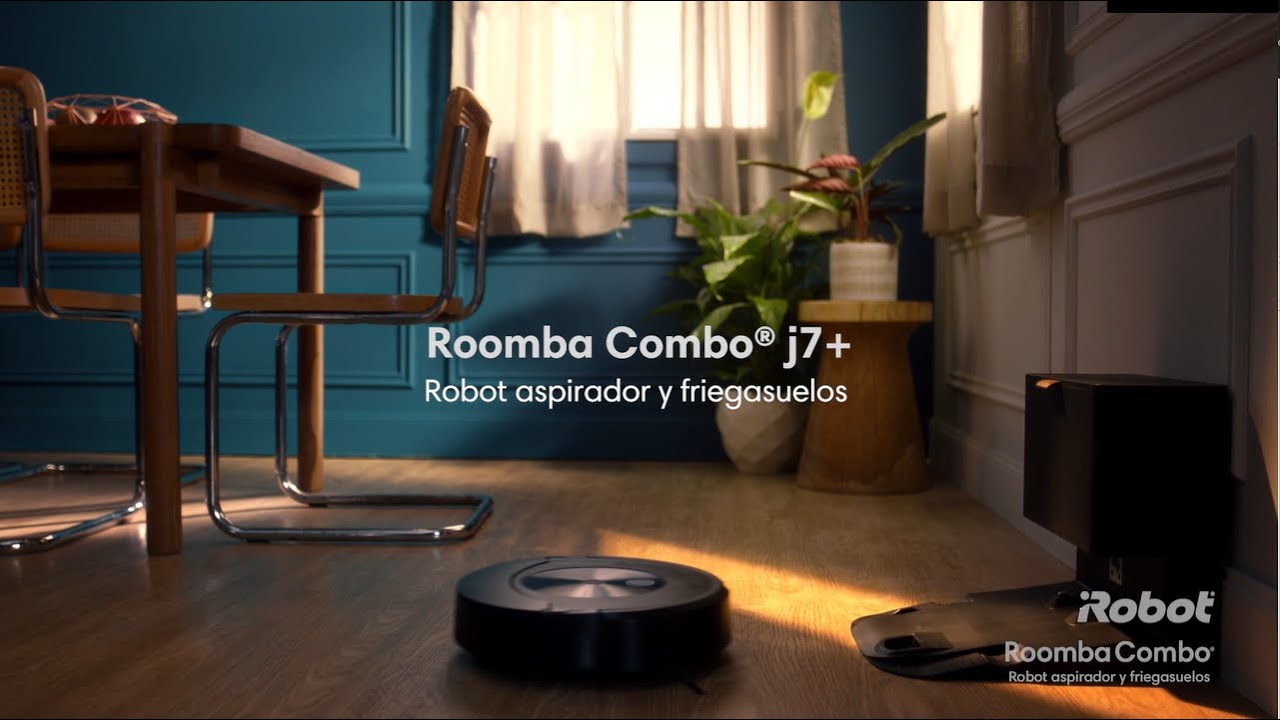 Braava: Así es la 'roomba' friegasuelos: ¿puede jubilar a tu fregona?