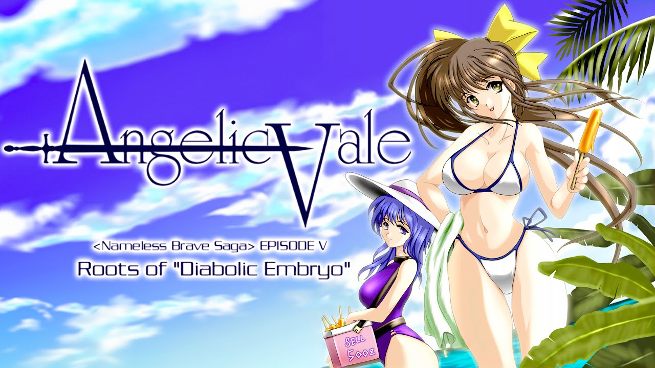 Angelic Vale (Windows) — OST (エンジェリック・ヴェール) - YouTube
