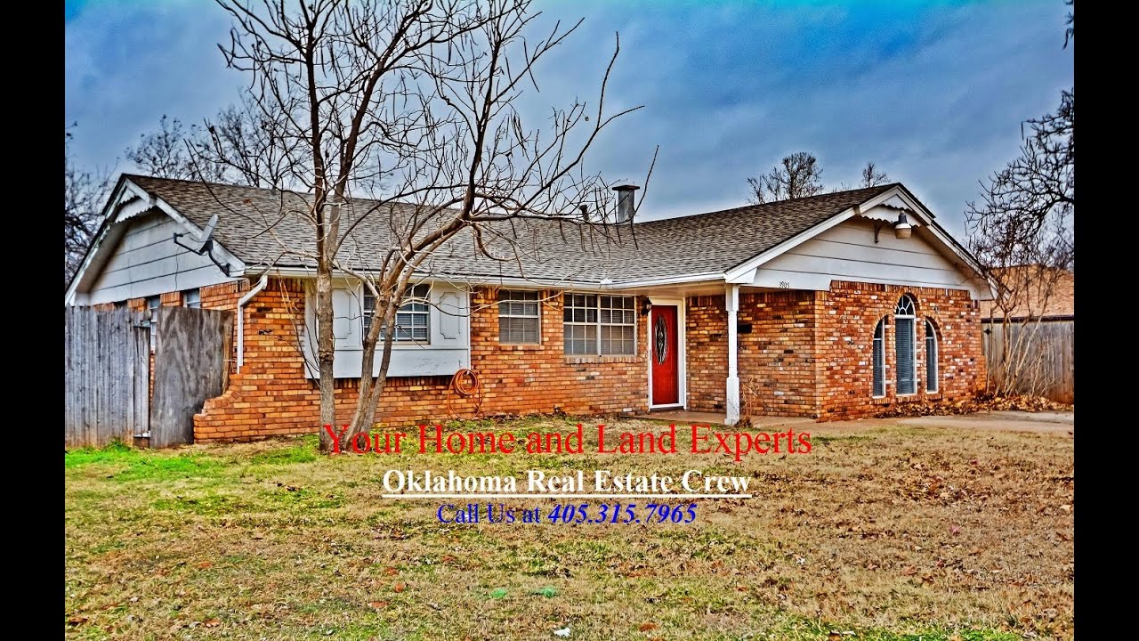 3905 Clendon Way, Del City, OK 73115 * Leonhardts Oak Ridge * Del City