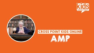 Cross Point Kids AMP | March 26