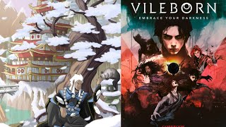 The Valley of the Judged: Vileborn #3 (Rules)