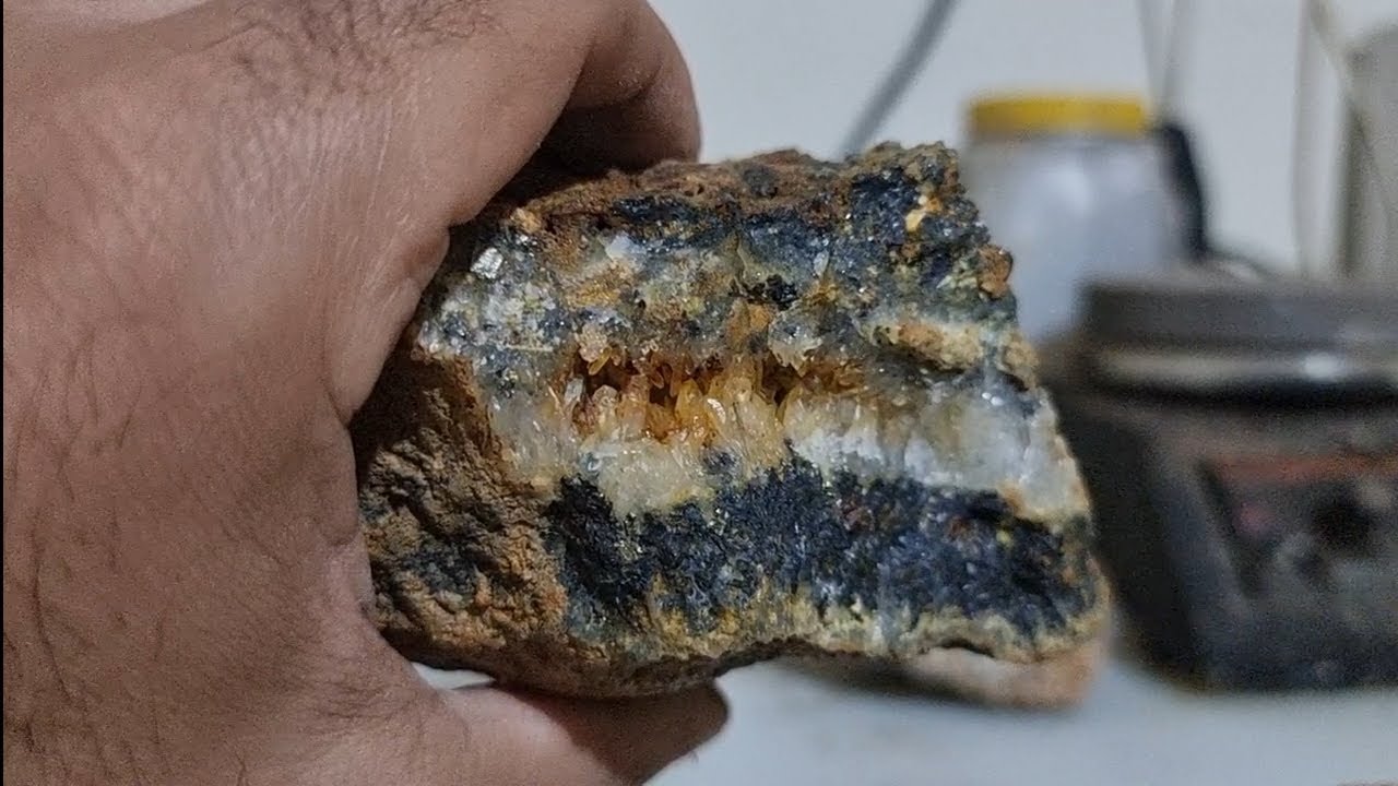 شناخت سنگ طلا، شناخت انواع رگه های طلا، رگه های پر عیار، واقعیت هایی که هیچ جای دنیا به شما نمیگن