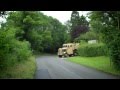 Scammell Explorer pulling Scammell Constructor