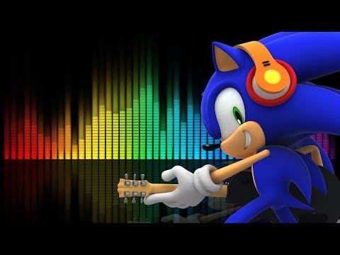 Sonic, 1 personagem, 1 música
