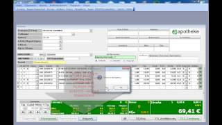 Jmcsoftware Apotheke Lite Αναμονή - Εκκρεμή Παραστατικά Πώλησης Για Εξυπηρέτηση Βιαστικού Πελάτη