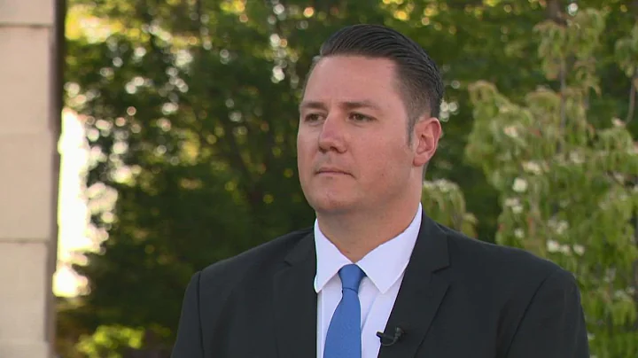 Interview with new Caldwell Police Chief, Rex Ingram