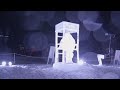 33ème concours de sculptures sur glace de Valloire