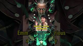 Emmrich joins the Veilguard! Visit IGNs Dragon Age hub to learn more. Presented by @dragonage