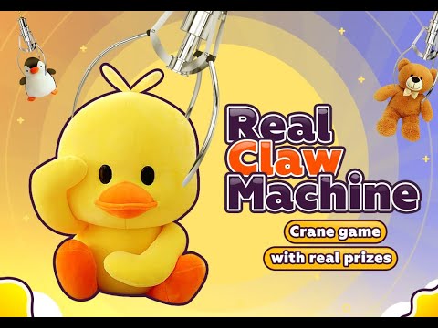 Game Real Claw Machine Swoopy