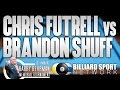 Chris Futrell vs Brandon Shuff | 2017 Q-Masters Annual Barry Berhman Memorial 9-Ball Tournament