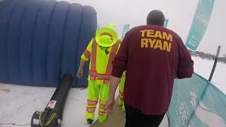 Polar Plunge MN 2018 - Team Ryan