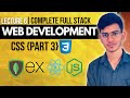 Lecture 6: CSS(Part 3) | CSS BOX MODEL | A Complete Full Stack Series