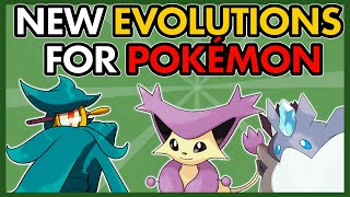 Evolving Older Pokemon 2! (New Evos for Delcatty and Comfey!)