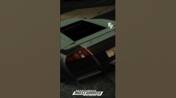 NFS Most Wanted Beta Content Mod 2.0 | Blacklist_3 "Ronnie" McCrea _ Race 3 #nfs  #nfsmostwanted