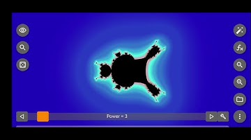 literal perpendicular mandelbrot