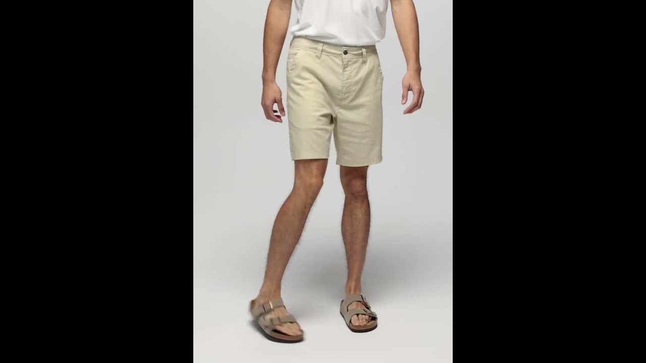 prAna - Furrow 11in Short - Men's